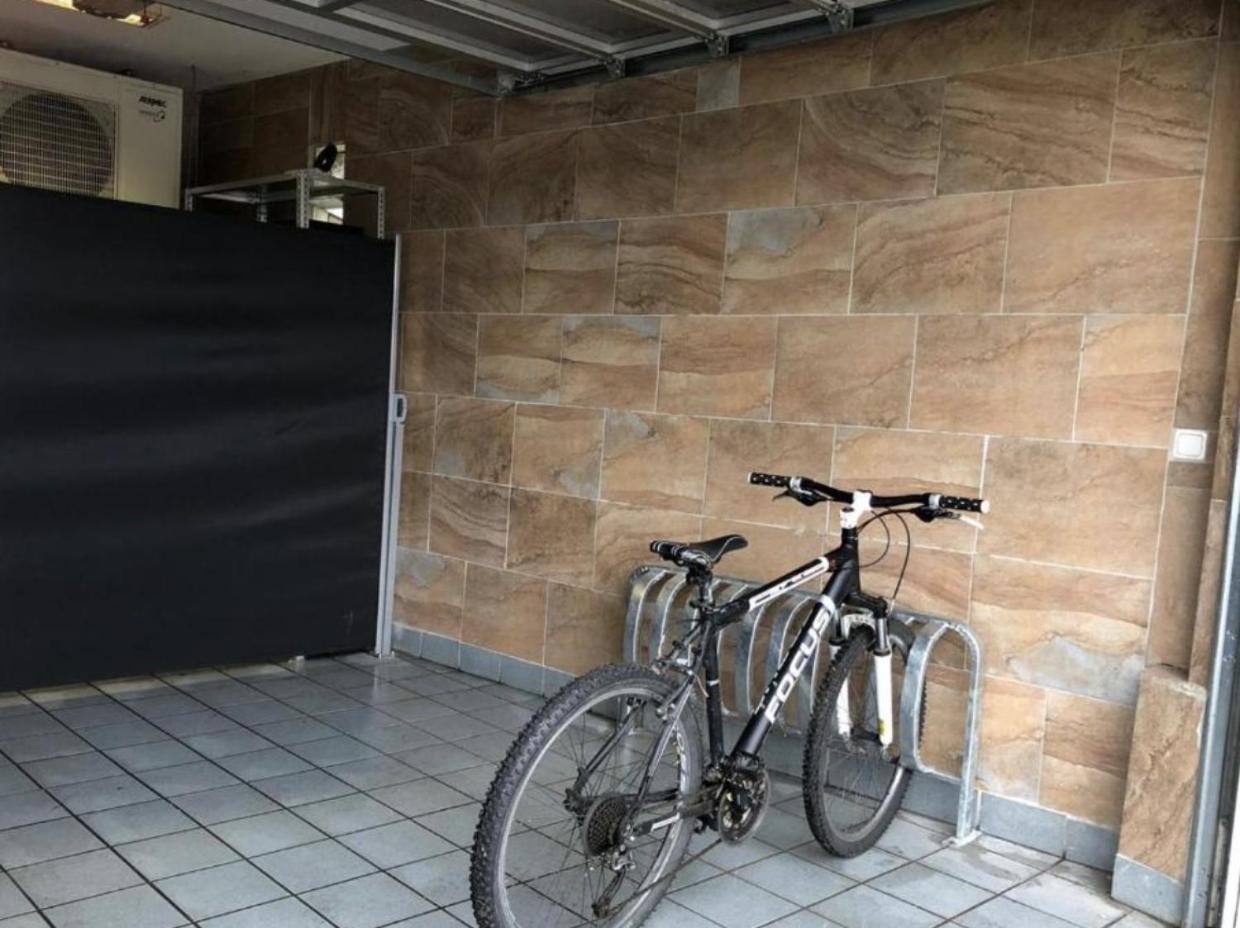 Stadt Hotel Marktheidenfeld Bagian luar foto