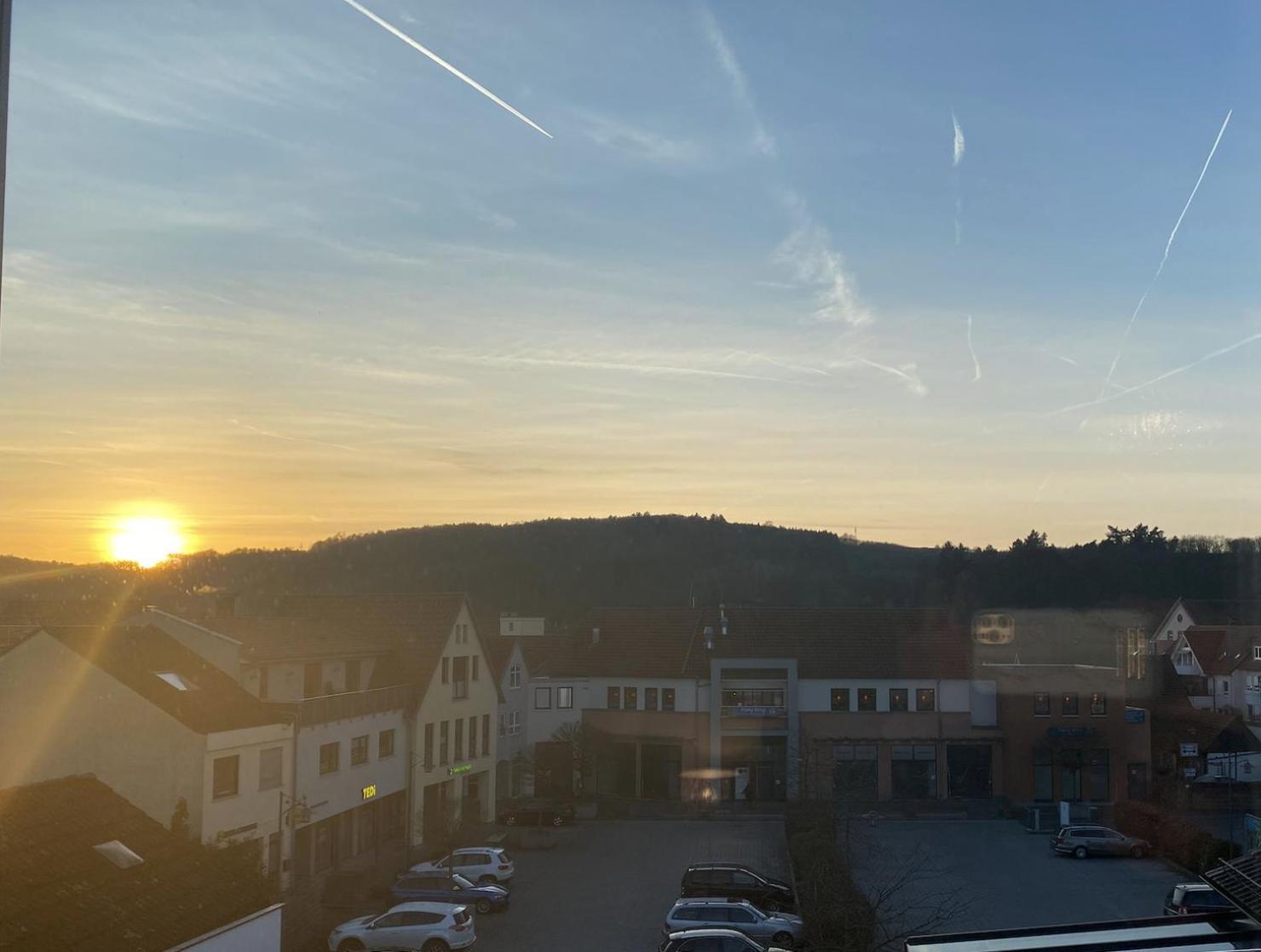 Stadt Hotel Marktheidenfeld Bagian luar foto