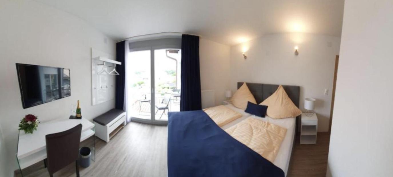 Stadt Hotel Marktheidenfeld Bagian luar foto