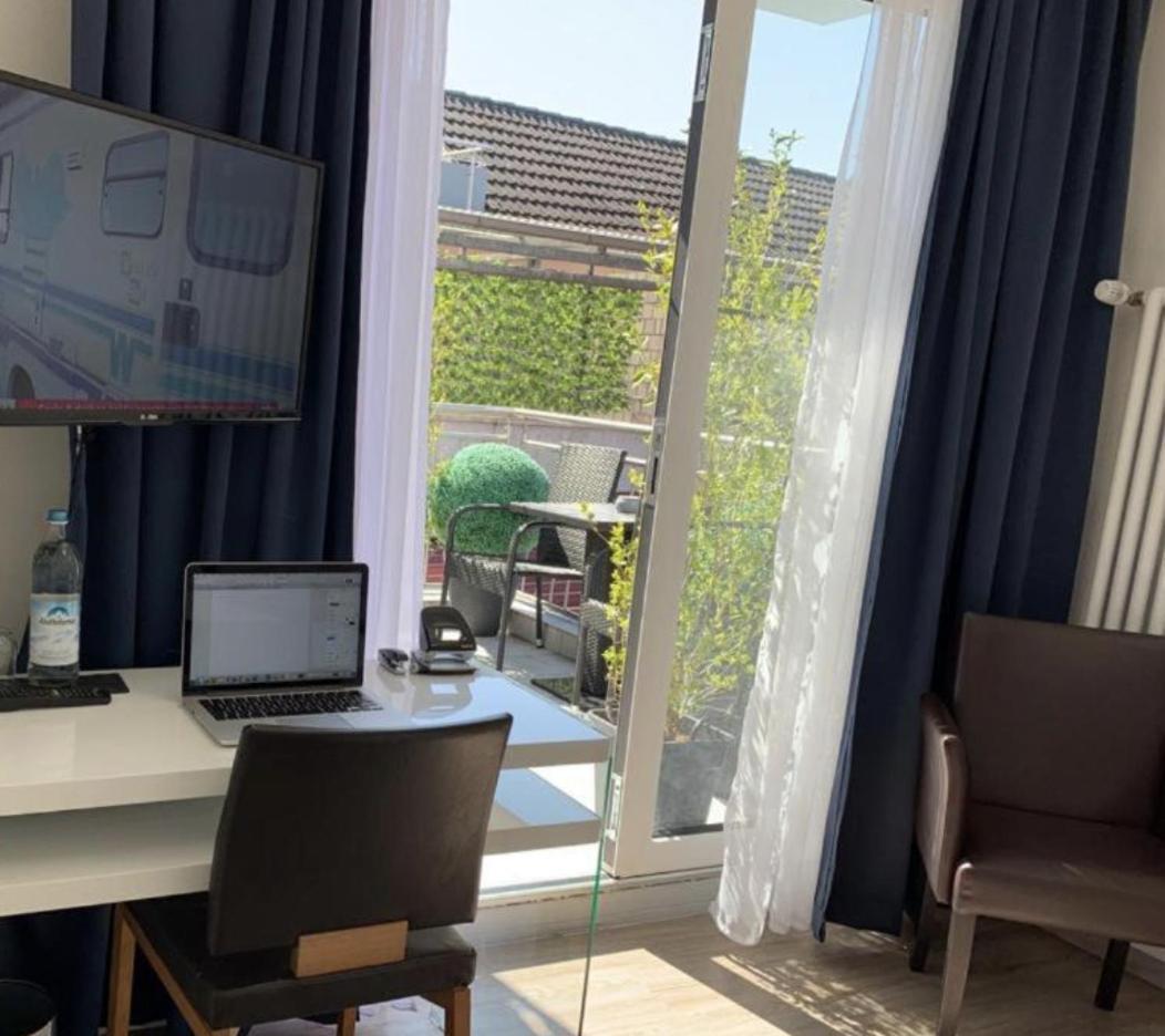 Stadt Hotel Marktheidenfeld Bagian luar foto