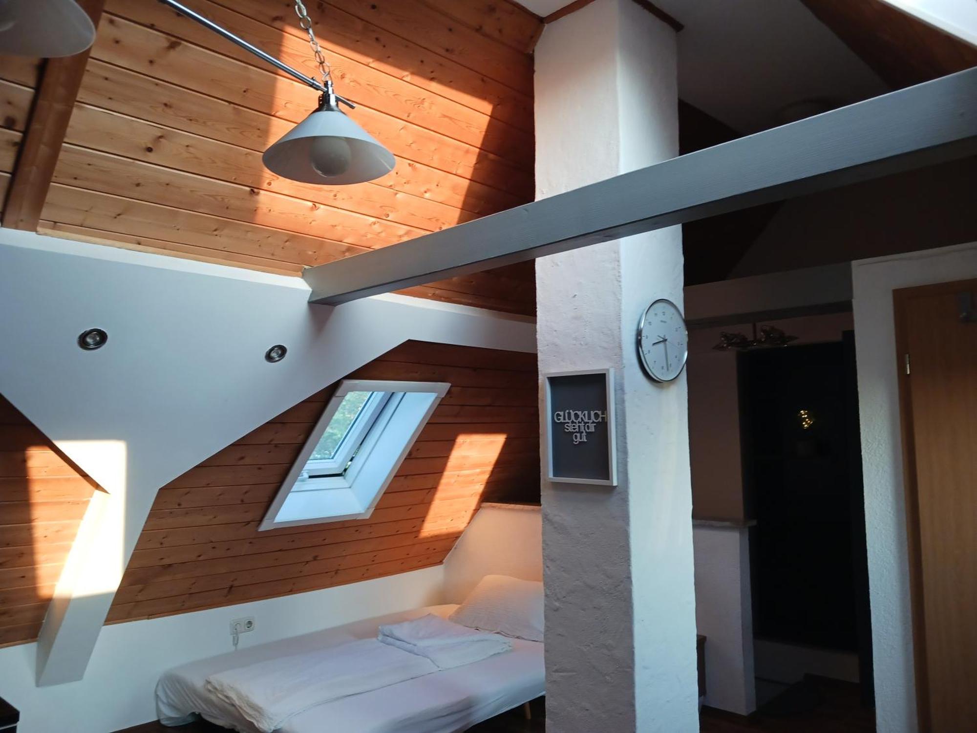 Stadt Hotel Marktheidenfeld Bagian luar foto